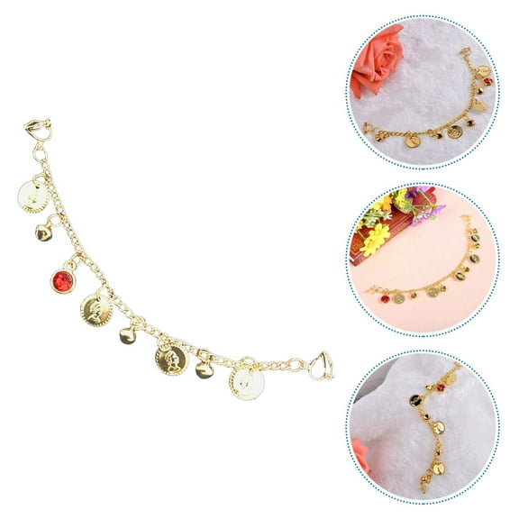 GOOHOCHY Nose Ring Chain Nose Ring Nose To Ear Chain Jewelry for Women