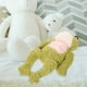 thumbnail image 5 of FELTECHELECTR Muñeco de rana para niños, juguete para el hogar, dormitorio, rana musculosa, peluche, adorable muñeco de rana, juguete para niños pequeños, 5 of 7