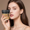 thumbnail image 2 of Huile Noire Conditionnement en Profondeur pour Cheveux Hydratant Nourrissant et Contrôle des Frisottis 100g, 2 of 5