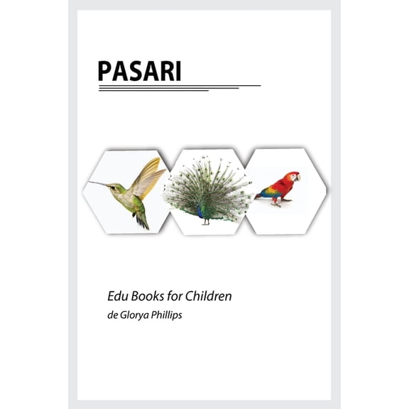 Edu Books for Children Pasari, (Paperback)
