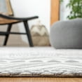 thumbnail image 5 of SAFAVIEH Marbella Handan Geometric Area Rug, Grey, 3' x 5', 5 of 7