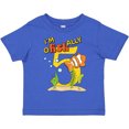 thumbnail image 3 of Inktastic I'm O-fish-ally Five Cute Clownfish Fifth Birthday Boys or Girls Toddler T-Shirt, 3 of 5