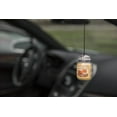 thumbnail image 5 of Yankee Candle Car Jar Ultimate Vanilla Cupcake Scent Air Freshener, 5 of 5