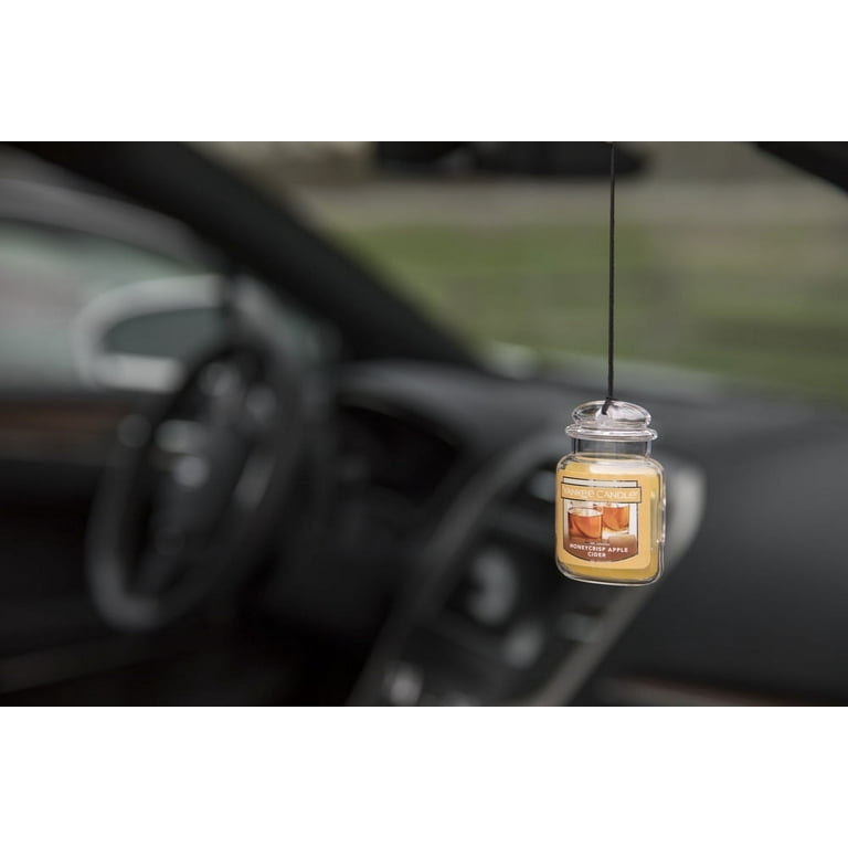 Yankee Candle Car Powered Fragrance Refill Vanilla Lime (refill) - Car Air  Freshener