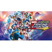 Marvel vs. Capcom Fighting Collection: Arcade Classics - Nintendo Switch [Digital]