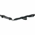 thumbnail image 3 of OE Compatible/Replacement Rear Bumper Impact Bar Capa, 3 of 5