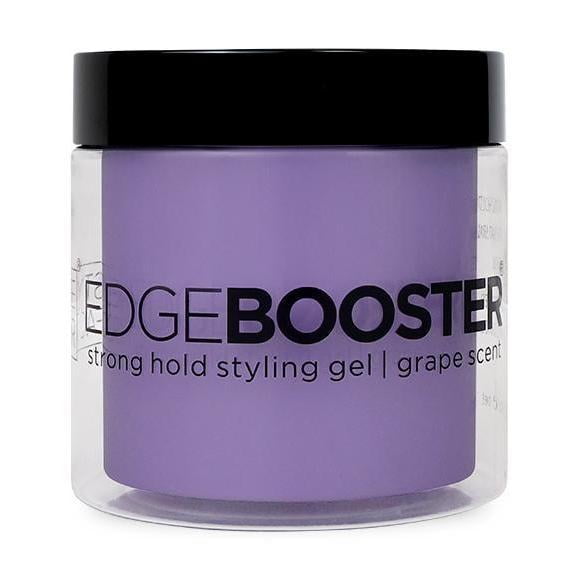 Edge Booster Strong Hold Styling Gel 16.9 Oz