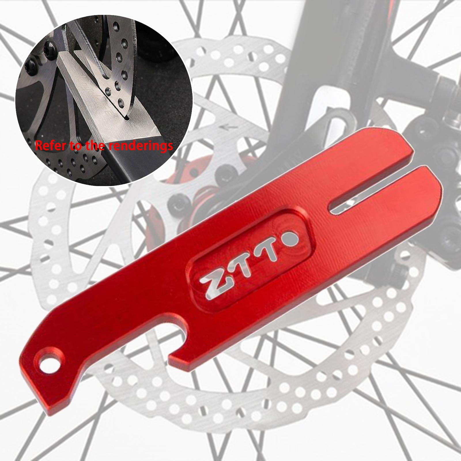 Discount Supplements ZTTO Bike Bicycle Disc Brake Rotor Alignment