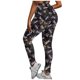 thumbnail image 2 of Puntoco Mujeres Impresión Cintura alta Estiramiento Strethcy Fitness Leggings Pantalones de yoga Puntoco Puntoco-550, 2 of 7