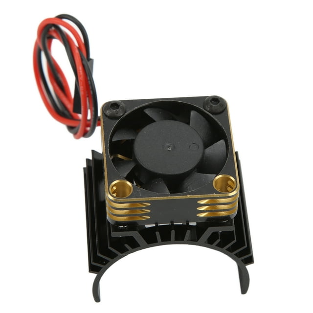 Radiador De Motor, Ventilador De Refrigeración De Motor Fácil Instalación Prevención De Sobrecalentamiento Voltaje De 5-8 V Para Motor F540 ANGGREK Otros Deportes