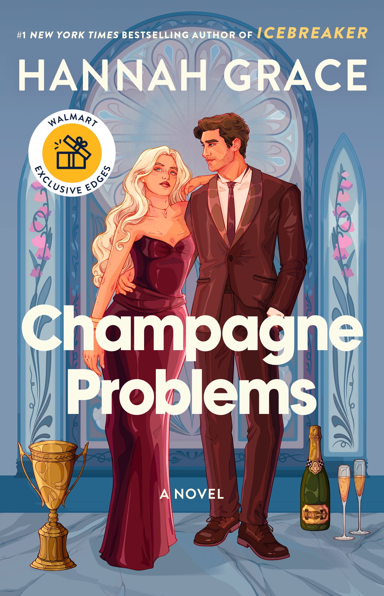 Champagne Problems - Walmart Exclusive (Paperback)