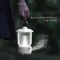 thumbnail image 3 of Luz portátil YONGSHENG humidificador mini recargable color blanco, 3 of 5