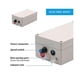 thumbnail image 2 of 12V Electric Milking Electric Milking Machine Accessory Host Vacuum Pump for Donkey Sheep Cow Elect, 2 of 5