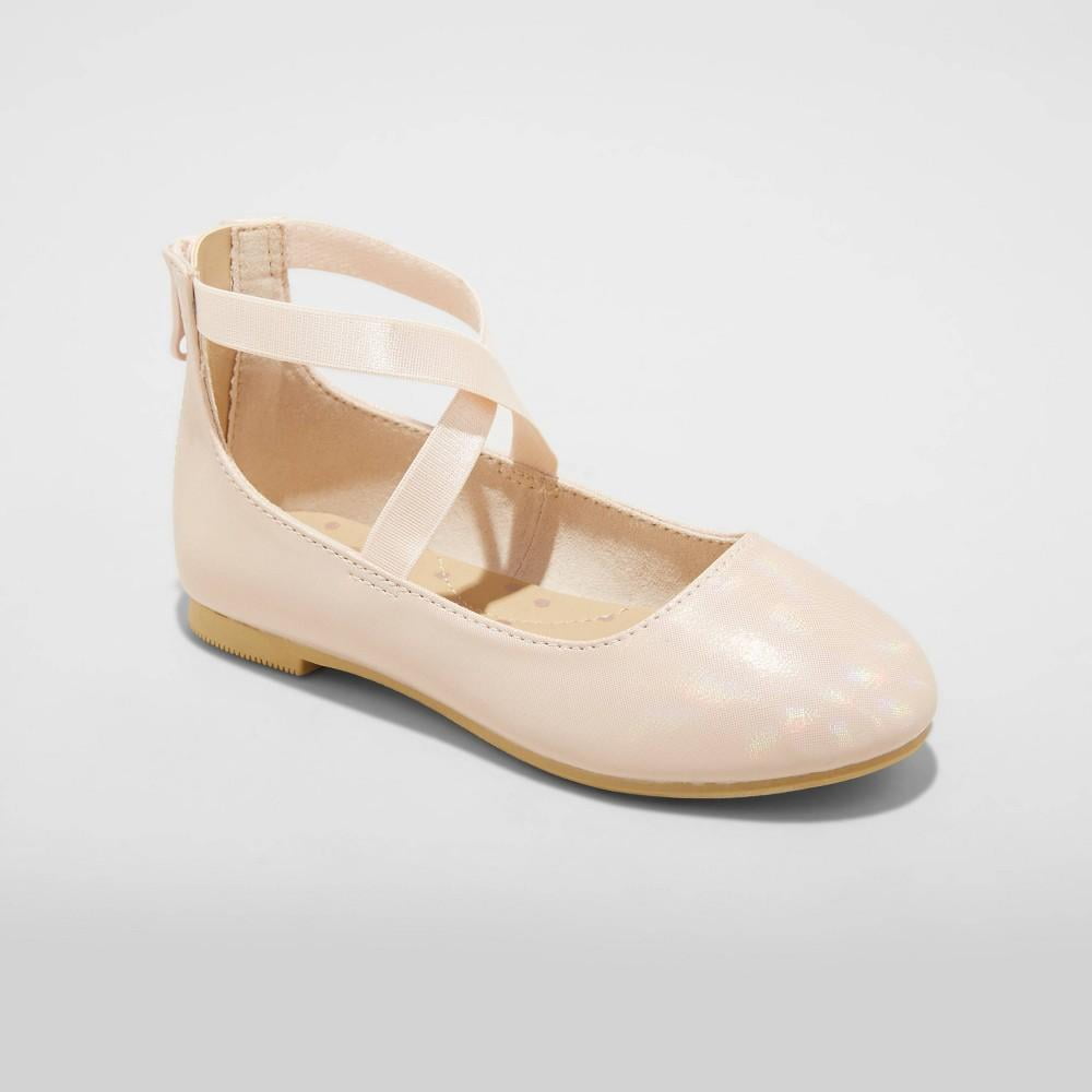 Toddler Girls' Trinity Glitter Ballet 