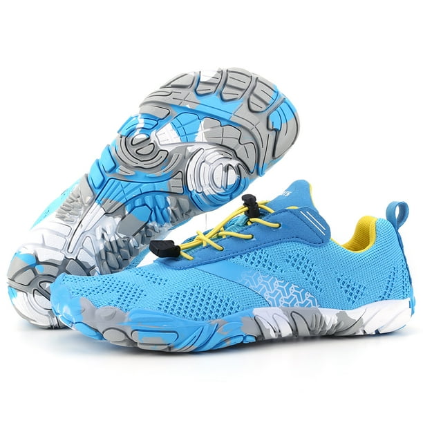 Zapatillas de escalada Zapatillas de viaje antideslizantes Ligeras y transpirables para hombres y mujeres