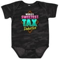 thumbnail image 3 of Inktastic Tax Deduction Funny Baby Clothes Girls Baby Bodysuit, 3 of 5
