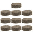 thumbnail image 5 of HERFIER 20Pcs Wood Kindling Blocks Burning Firelighters Fires Starting Tool Survival Wood Firelighters for Outdoor 1.18x1.18x0.39in, 5 of 9