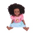 thumbnail image 1 of Hilitand Poupée Mignonne, Poupée Fille, Confortable Maison Fille pour Enfants Âgés, 1 of 8