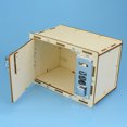 thumbnail image 3 of Caja de contraseña mecánica DIY para niños, juguete para proyectos escolares de ciencia DIY, juguete experimental Tmvgtek juguetes de los niños, 3 of 8