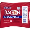 Wright Brand Pork Bacon Ends and Pieces, 48 oz