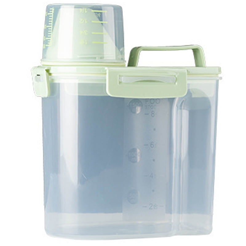 dog food measuring cup