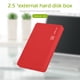 thumbnail image 5 of Cinete Disco Duro Del Recinto SATA A USB3.0 Compatible Con XP/Win7/Win8/Win10 2.5in para El Almacenamiento Externo SSD, 5 of 6
