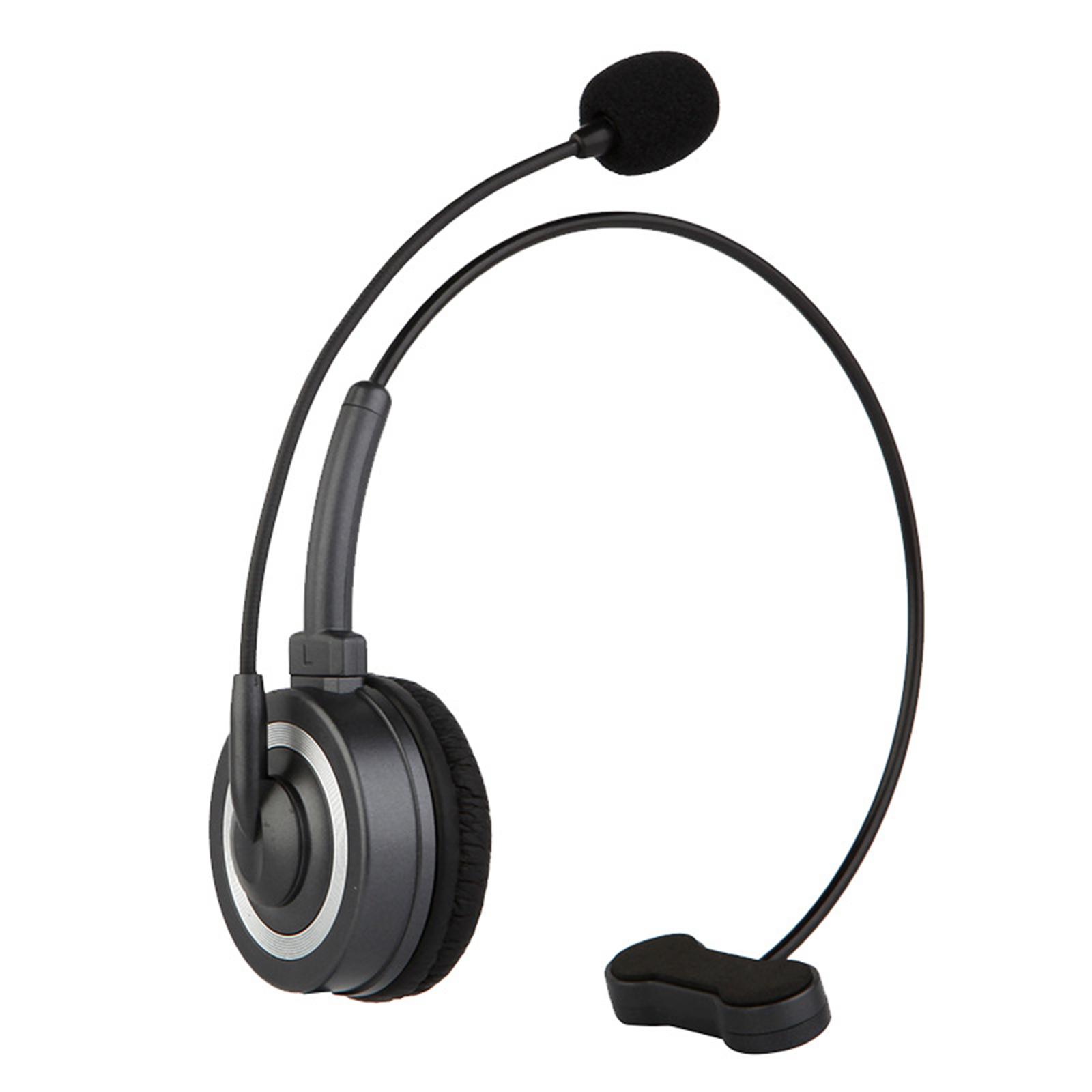 Bluetooth Over Ear Headset Noise 
