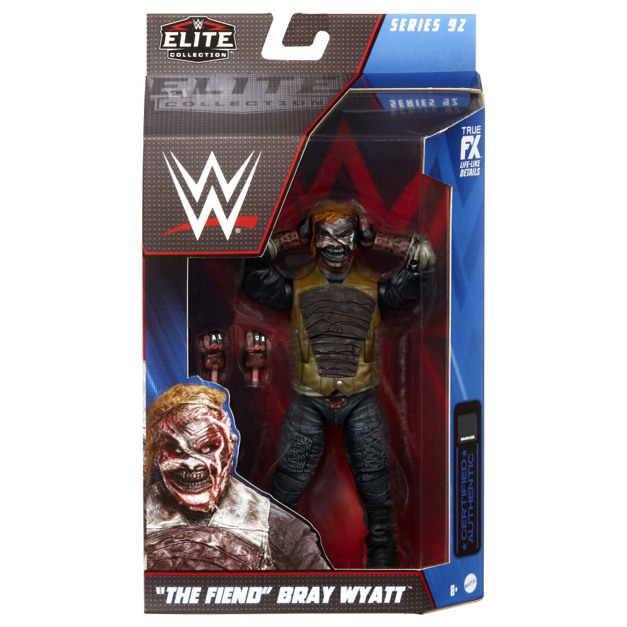 The fiend hotsell figure wwe