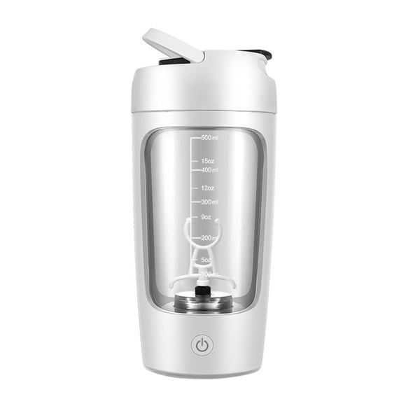 Electric Protein Shaker Bottle Electric Shaker Bottle, 650Ml Bottle Blend-Er, Sha-Ke Bottle Mixer, Portable Automatic Mixer Cup,Protein Mix Bottle,Uitable for Fitness People