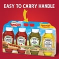 thumbnail image 5 of Heinz Variety Condiment Relish, Ketchup, Mustard Picnic Pack - 4 Ct., 5 of 9
