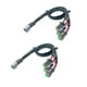 thumbnail image 2 of 2 adaptadores universales DT Dtp, conectores, reequipamiento, divisores de arnés de cableado, enchufes 3 en 1, 2 of 9