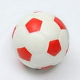 thumbnail image 2 of Akusety 12 piezas mini pelotas deportivas antiestrés pelotas de fútbol pelota de espuma divertida 2,5 pelotas relajantes para aliviar el estrés, 2 of 5