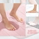 thumbnail image 3 of Alfombra de baño Yimobra, espuma viscoelástica rosa, 80 x 50 cm, absorbente y antideslizante, 3 of 7