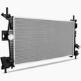 thumbnail image 4 of Geelife Radiator For 2012-2017 Ford Focus Ambiente S SE SEL Titanium Trend Sport L4 2.0L, 4 of 6