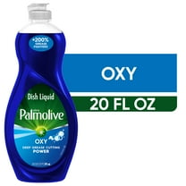 Palmolive Ultra Oxy Liquid Dish Soap, Power Degreaser, 20 fl oz Bottle