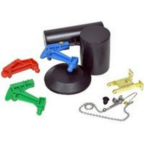 Danco Flush Valve No. 5 For American Standard Toilets - Replacement Part - Multicolor