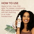 thumbnail image 6 of Creme of Nature Coconut Milk Detangling Conditioner 12 oz (Pack of 6), 6 of 7