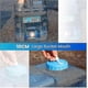 thumbnail image 2 of 10-22l Water Container With Tap, Portable Plastic Water Bucket With Tap, Easy Clean Bpa-free Drink Water Carrier, For Camping Outdoor, Party, Van, Rv, 2 of 5