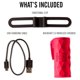 thumbnail image 2 of Altavoz Bluetooth Outdoor Tech Buckshot 2.0 impermeable rojo, 2 of 6