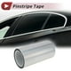 thumbnail image 3 of Cinta de Pinstripe Unique Bargains 200mmx50m Rombo Malla Calcomanías de Pinstripe para Coche, Motocicleta y Carreras de Barcos, Stickers DIY Tono Plateado Láser 1 Pcs, 3 of 7