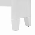 thumbnail image 5 of Bush Furniture Key West Over The Toilet Storage Cabinet in White Ash, 5 of 7