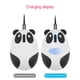 thumbnail image 2 of Ratón Cute Panda Shape Wireless 1200DPI Ratón óptico para computadora portátil Regalo creativo para amigos blanco jinwen ratón inalambrico, 2 of 8