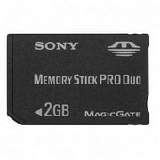 Sony 2 GB Memory Stick PRO Duo, 1 Pack