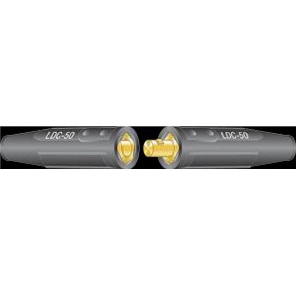 Lenco 380-05443 Connecteur Mâle Ldc-70 - Noir