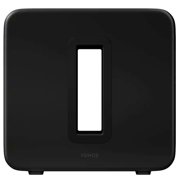 Restored Sonos Sub 4 Wireless Subwoofer - SUBG4US1BLK - Black