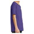 thumbnail image 3 of Yellow Rooster Youth Core Blend Little Boys T-Shirts Purple XS, 3 of 6