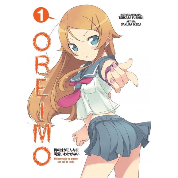 Oreimo Ascii Media Work 7500588007697