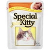 Special Kitty: Gourmet W/Turkey & Giblets In Gravy Cat Food, 3 oz
