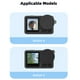 thumbnail image 4 of Cubierta Lente Cámara Deportiva TPU Tapa Antiarañazos para DJI Osmo Action 4/3, 4 of 9