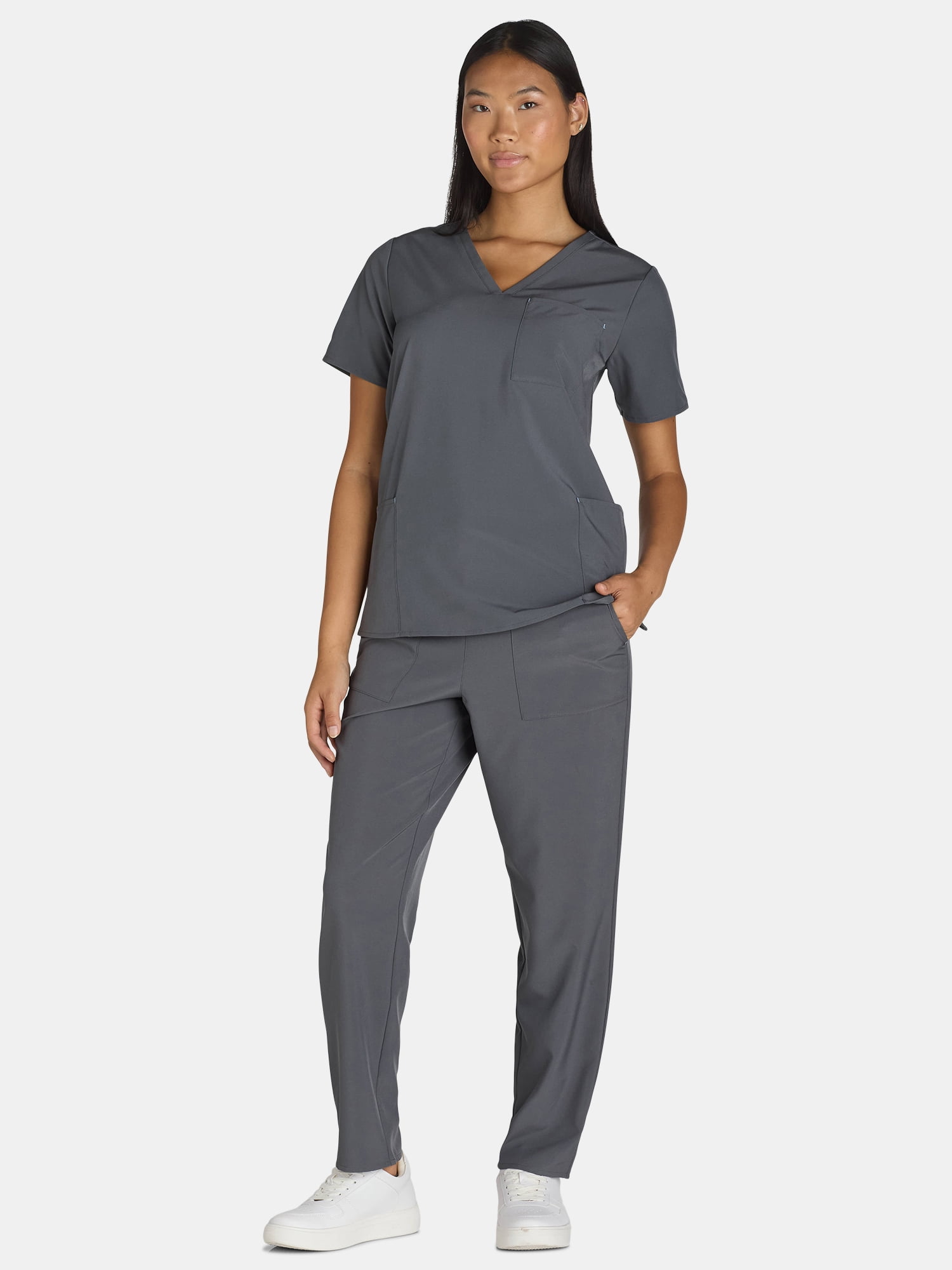 Generic Women's Scrub Pant Sizes Xs-Xxxl